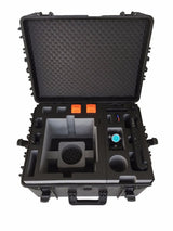 MC-CASES® Professioneller Transportkoffer für Yuneec Typhoon H520 auch H520S