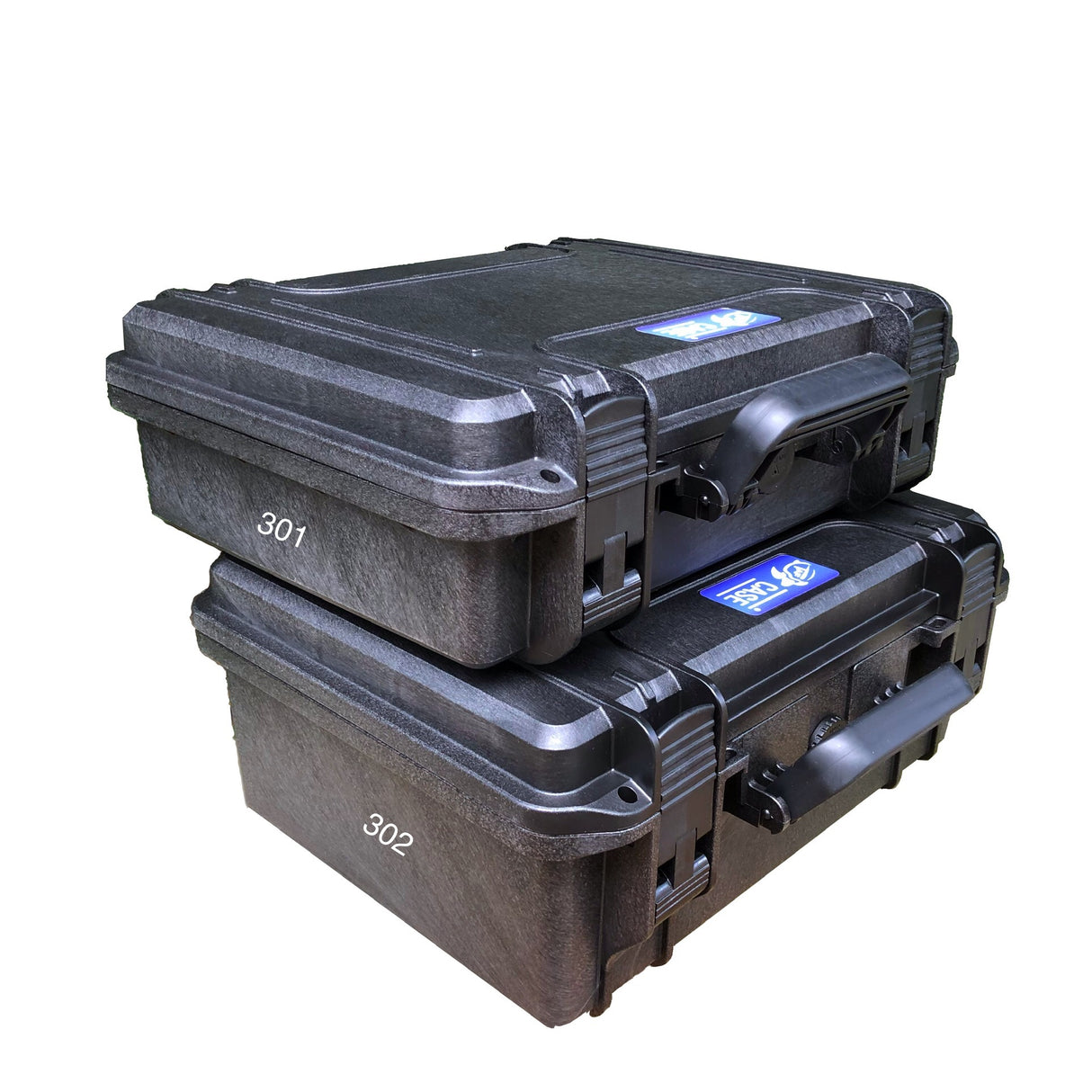 TAF CASE 302 Transportkoffer - Staub- und wasserdicht IP67