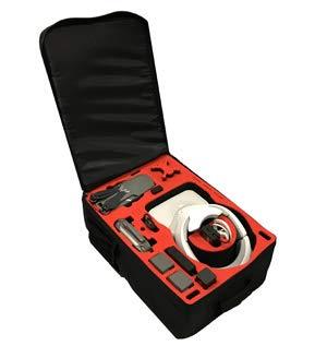 MC-CASES® Transport Rucksack für DJI Mavic 2 & DJI Goggles und DJI Standard