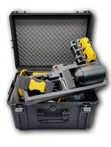 MC-CASES® Profi Transportkoffer Trolley für Chasing Innovation M2 ROV Unterwasserdrohne