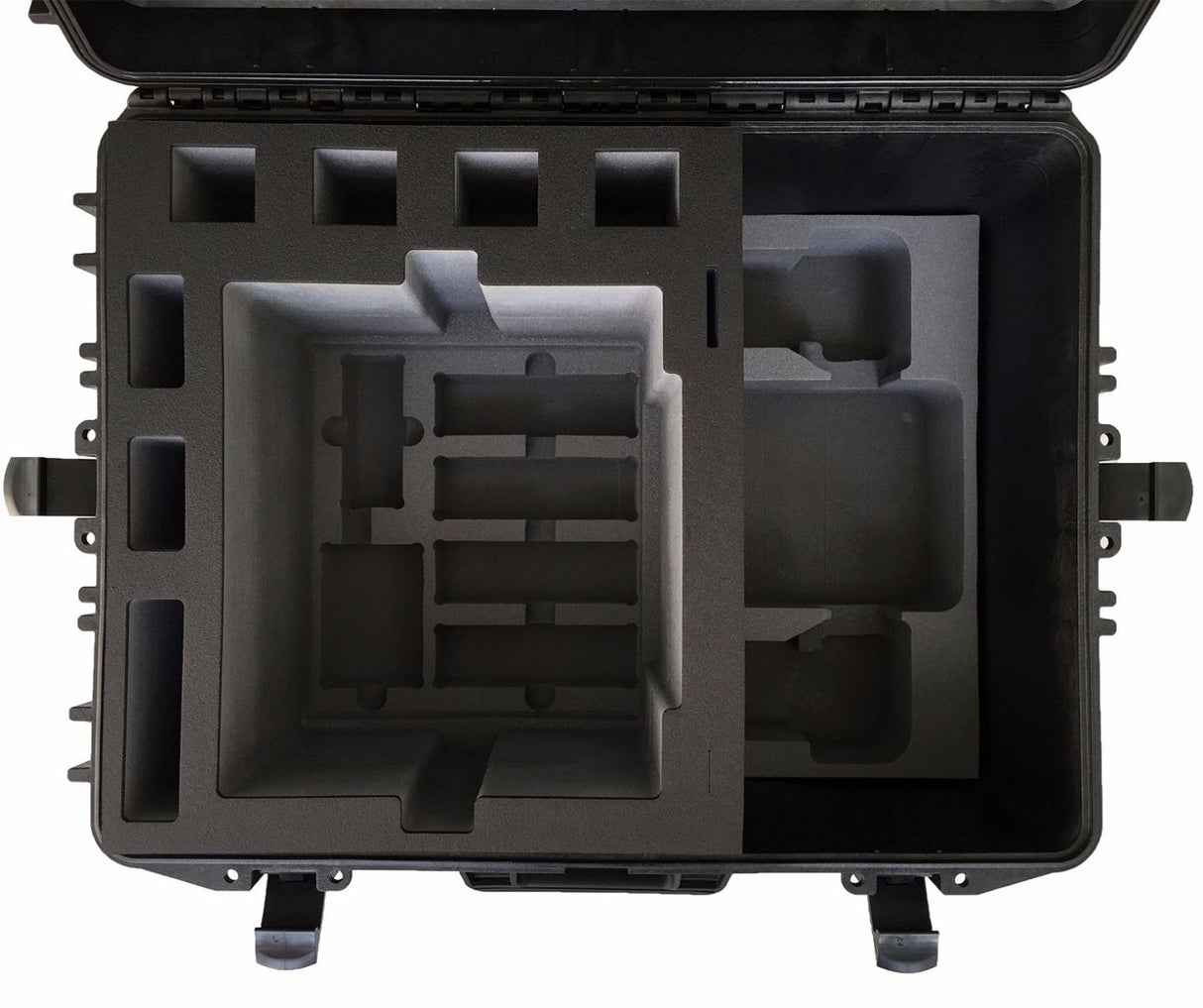 MC-CASES® Professioneller Transportkoffer für Yuneec Typhoon H520 auch H520S