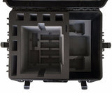 MC-CASES® Professioneller Transportkoffer für Yuneec Typhoon H520 auch H520S