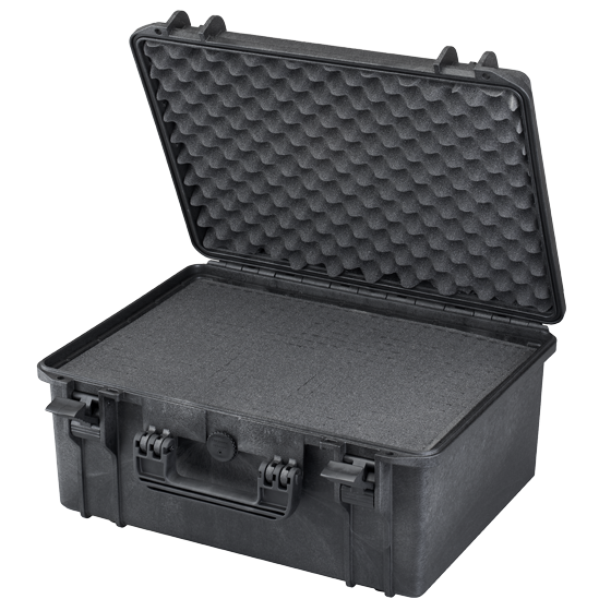 TAF CASE 402 Transportkoffer - Staub- und wasserdicht IP67