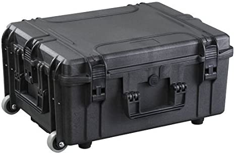 MC-CASES® Koffer für Atomos Sumo 19 & Sumo 19SE Monitor Koffer