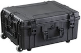 MC-CASES® Professioneller Transport Koffer Trolley für DJI Ronin MX mit viel Platz auf 3 Ebenen