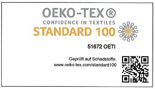 MC-CASES® Noppenschaumstoff, Akustik Schaumstoff, Akustikschaumstoff, Dämmung (500 mm x 350 mm x 50 mm) 8 Platten