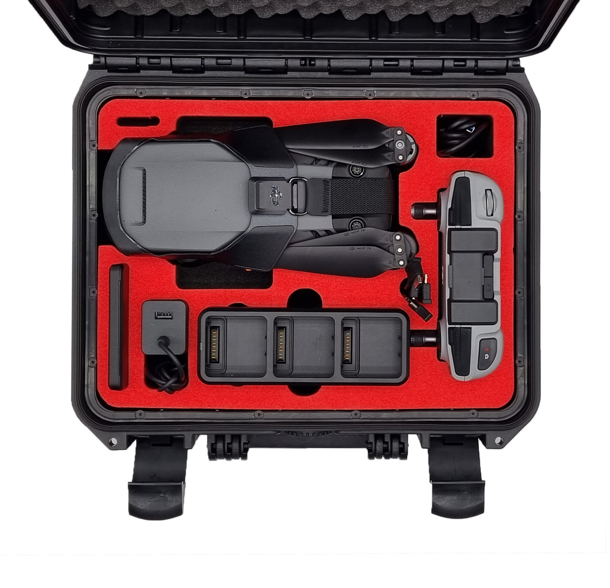 MC-CASES® Drohnenkoffer für DJI Mavic 3 - Kompakt Edition