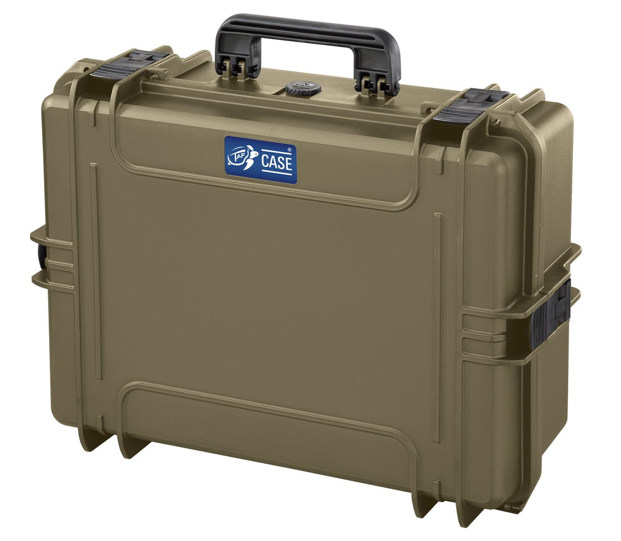 TAF CASE 500 Transportkoffer - Staub- und wasserdicht IP67