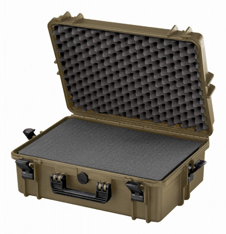 TAF CASE 500 Transportkoffer - Staub- und wasserdicht IP67