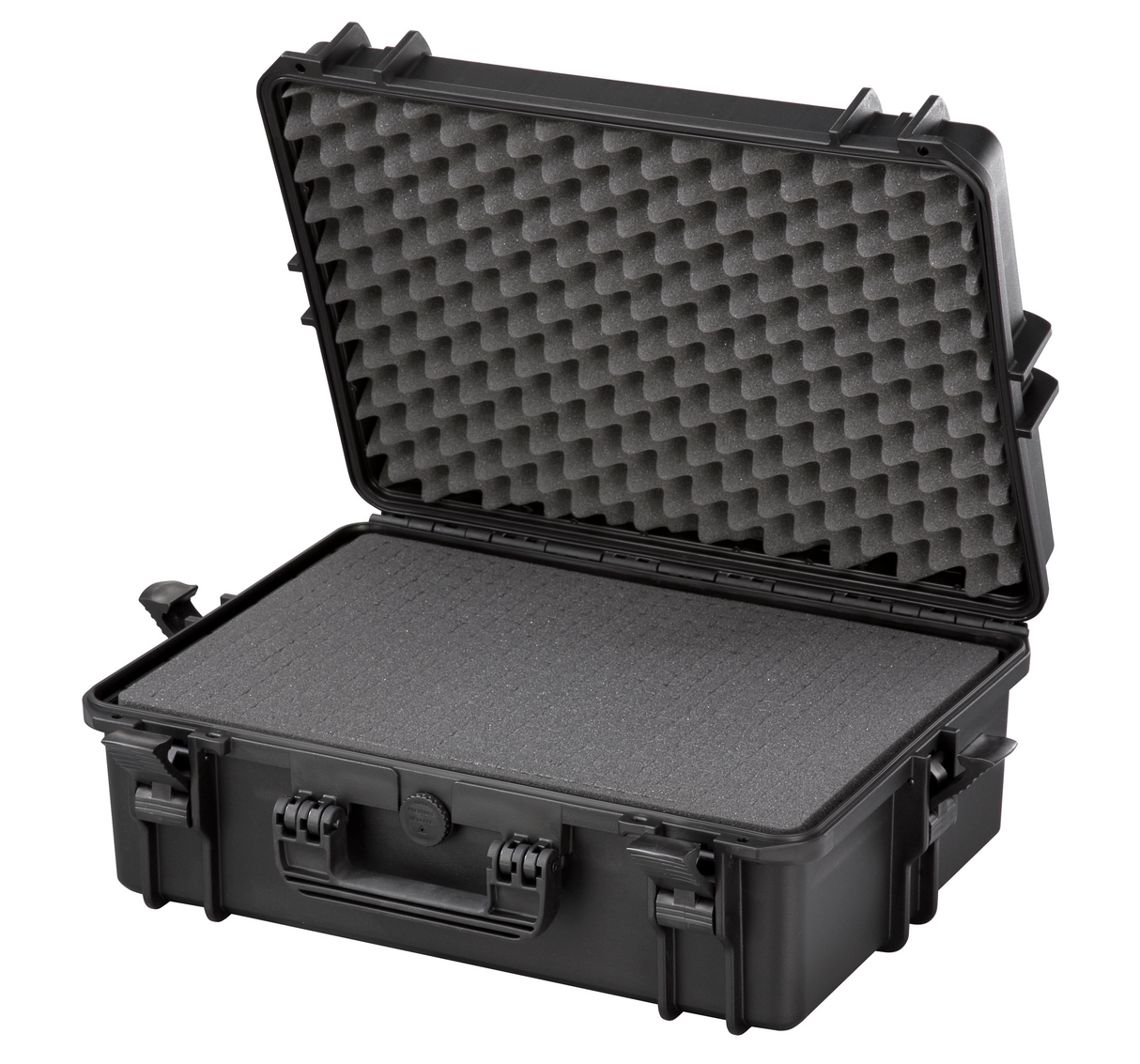 TAF CASE 500 Transportkoffer - Staub- und wasserdicht IP67