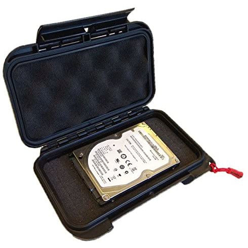MC-CASES® Professioneller Transportkoffer Universal Hartschalen Outdoor Koffer 157 x 82 x 41 mm