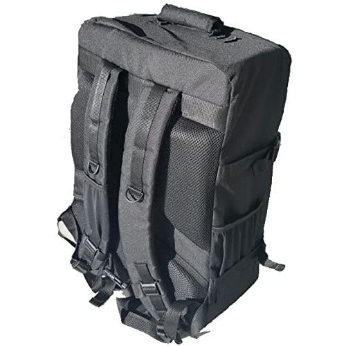 MC-CASES® Rucksack Transportrucksack für DJI Phantom 3, 4 Professional & Advanced und Phantom 4 Professional Plus