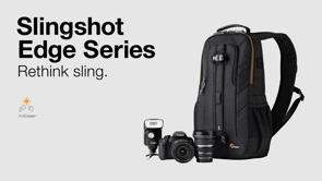 Lowepro Slingshot Edge 250 AW Schwarz Slingtasche
