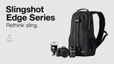 Lowepro Slingshot Edge 250 AW Schwarz Slingtasche