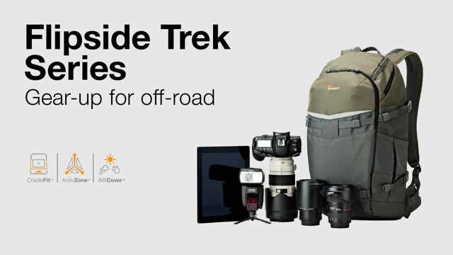 Lowepro Flipside Trek BP 250 AW Rucksack