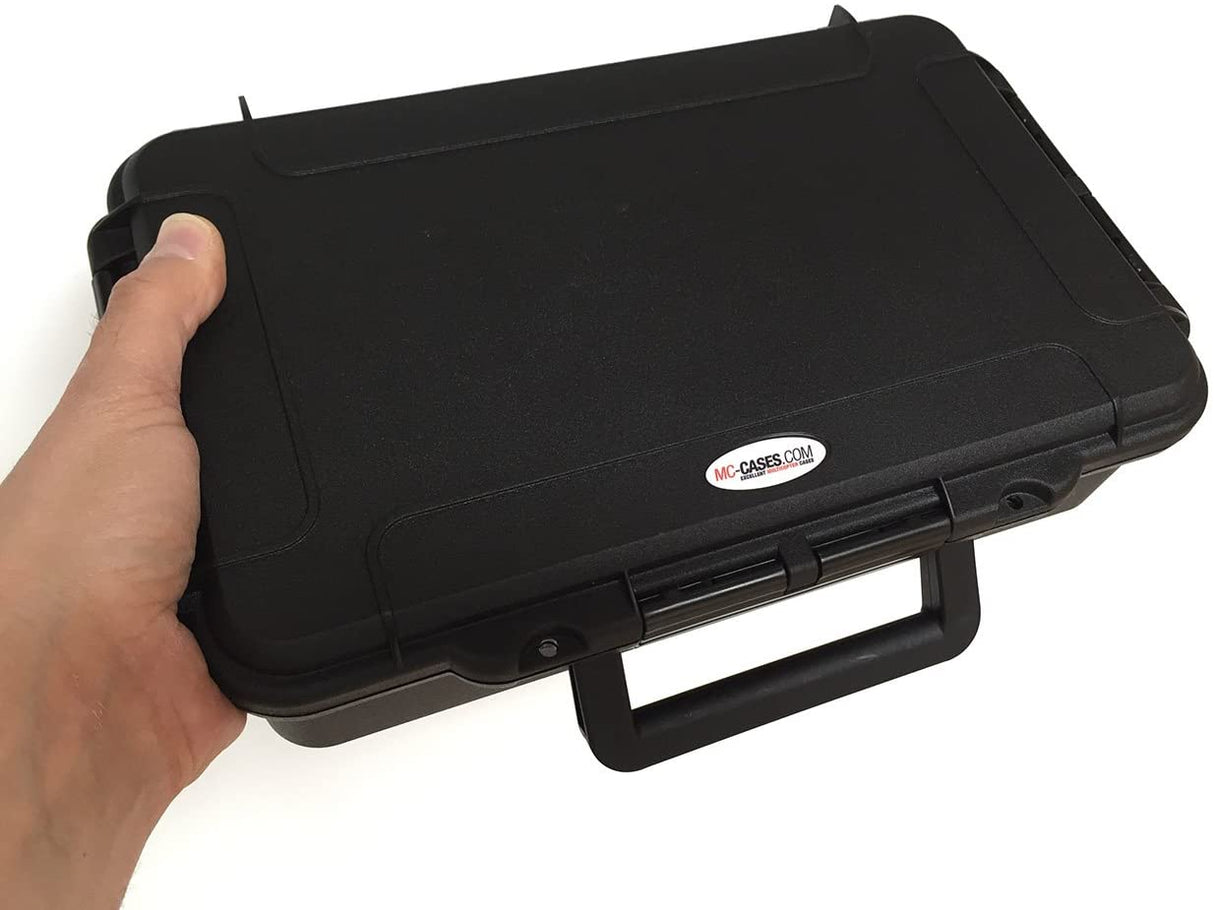 MC-CASES® Professioneller Koffer für Sennheiser AVX Kombo Set Mikrofon
