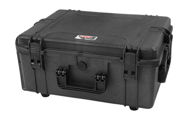 Rocabox Universalkoffer RC Hobby IP67 Schwarz 59,4 x 47,3 x 27cm