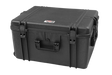 Rocabox Universalkoffer IP67 Schwarz inkl. Würfelschaum-Inlay 68,7 x 5