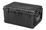 Rocabox Universalkoffer Trolley IP67 Schwarz 81,6 x 54 x 42,6 cm
