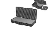 Rocabox Universalkoffer RC Hobby Schwarz inkl. Schaumstoff wasserdicht IP67 85 x 44 x 15,8cm