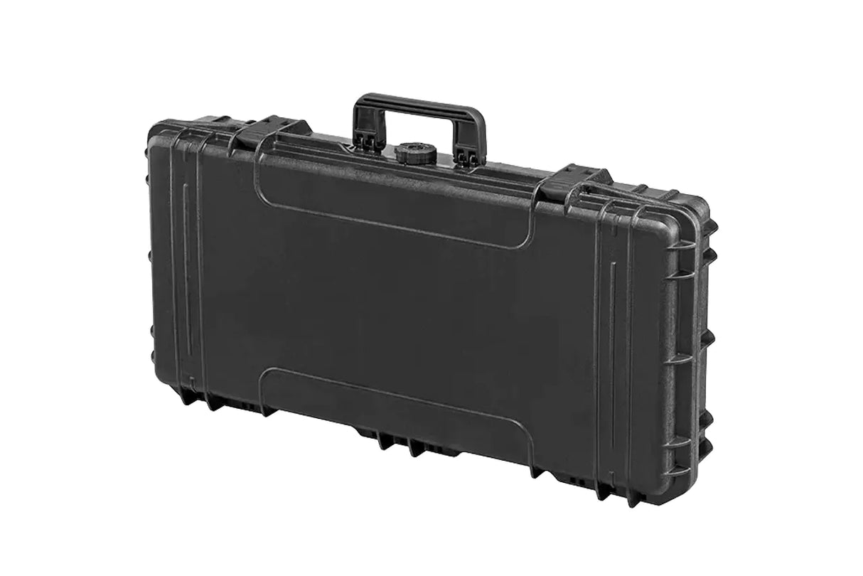 Rocabox Universalkoffer RC Hobby Schwarz inkl. Schaumstoff wasserdicht IP67 85 x 44 x 15,8cm