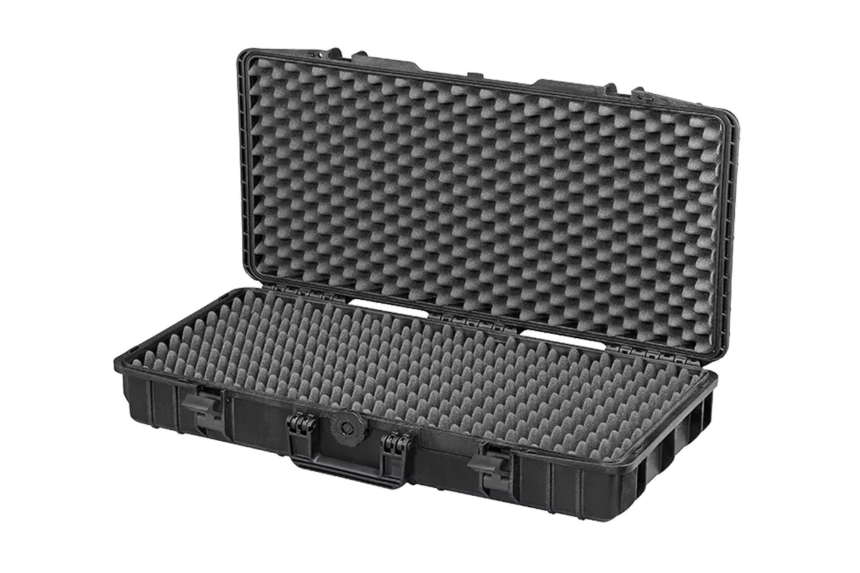 Rocabox Universalkoffer IP67 Schwarz inkl. Foam-Inlay 85 x 44 x 15,8 cm
