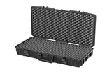 Rocabox Universalkoffer IP67 Schwarz inkl. Foam-Inlay 85 x 44 x 15,8 cm