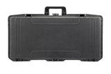 Rocabox Universalkoffer RC Hobby IP67 Schwarz Würfelschaumstoff Inlay 85 x 44 x 15,8cm