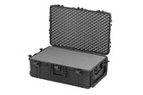 Rocabox Universalkoffer Trolley IP67 Schwarz 81,6 x 54 x 30,6 cm