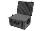 Rocabox Universalkoffer IP67 Schwarz inkl. Würfelschaum-Inlay 68,7 x 52,8 x 36,6cm