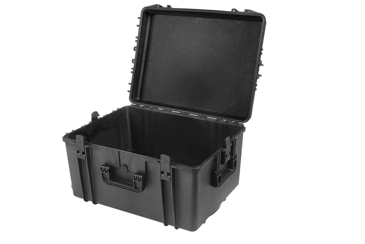Rocabox Universalkoffer Trolley RC Hobby IP67 Schwarz 68,7 x 52,8 x 36,6cm
