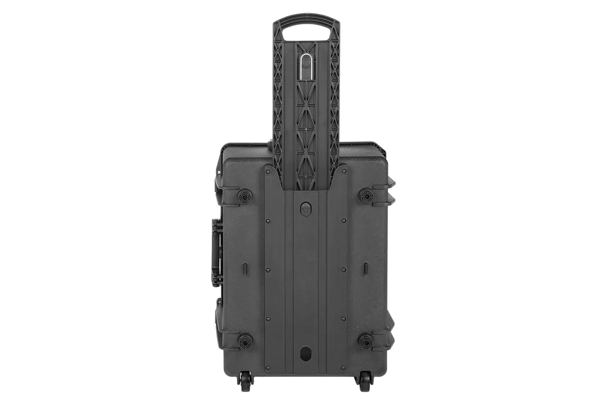 Rocabox Universalkoffer Trolley RC Hobby IP67 Schwarz inkl. Würfelschaum-Inlay 68,7 x 52,8 x 36,6cm
