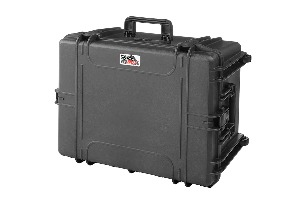 Rocabox Universalkoffer Trolley RC Hobby IP67 Schwarz inkl. Würfelschaum-Inlay 68,7 x 52,8 x 36,6cm