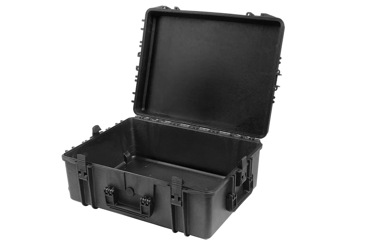 Rocabox Universalkoffer IP67 Schwarz 68,7 x 52,8 x 27,6cm