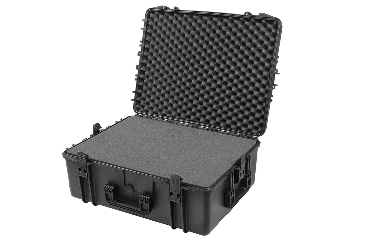 Rocabox Universalkoffer Trolley RC Hobby IP67 Schwarz 68,7 x 52,8 x 27,6cm