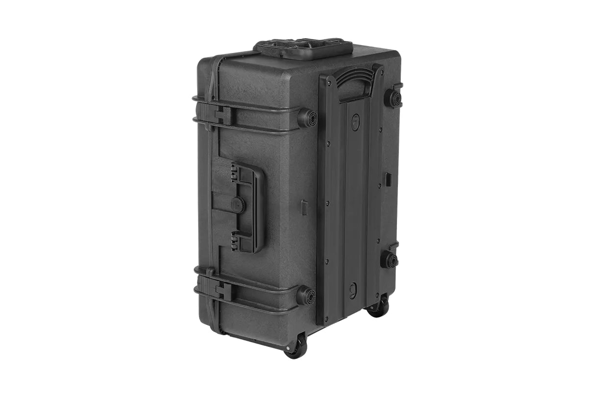 Rocabox Universalkoffer Trolley RC Hobby IP67 Schwarz 68,7 x 52,8 x 27,6cm