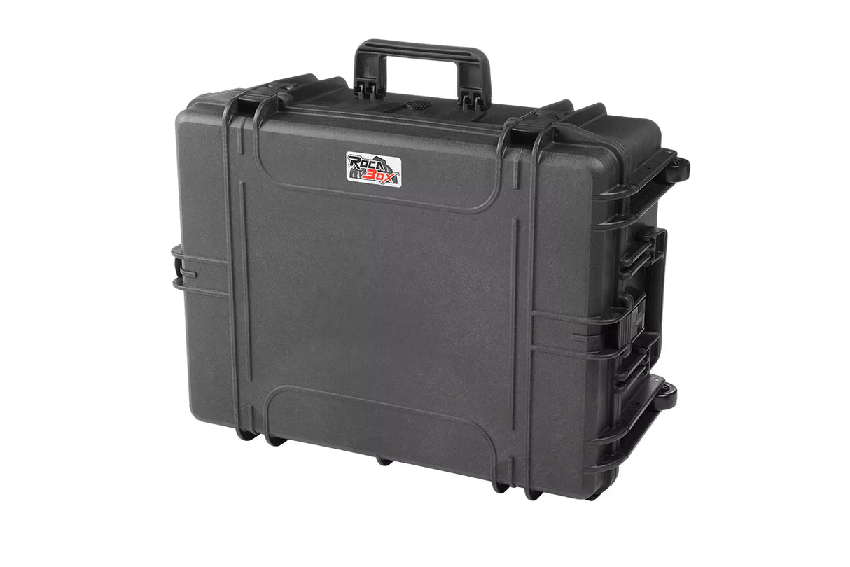 Rocabox Universalkoffer Trolley RC Hobby IP67 Schwarz 68,7 x 52,8 x 27,6cm