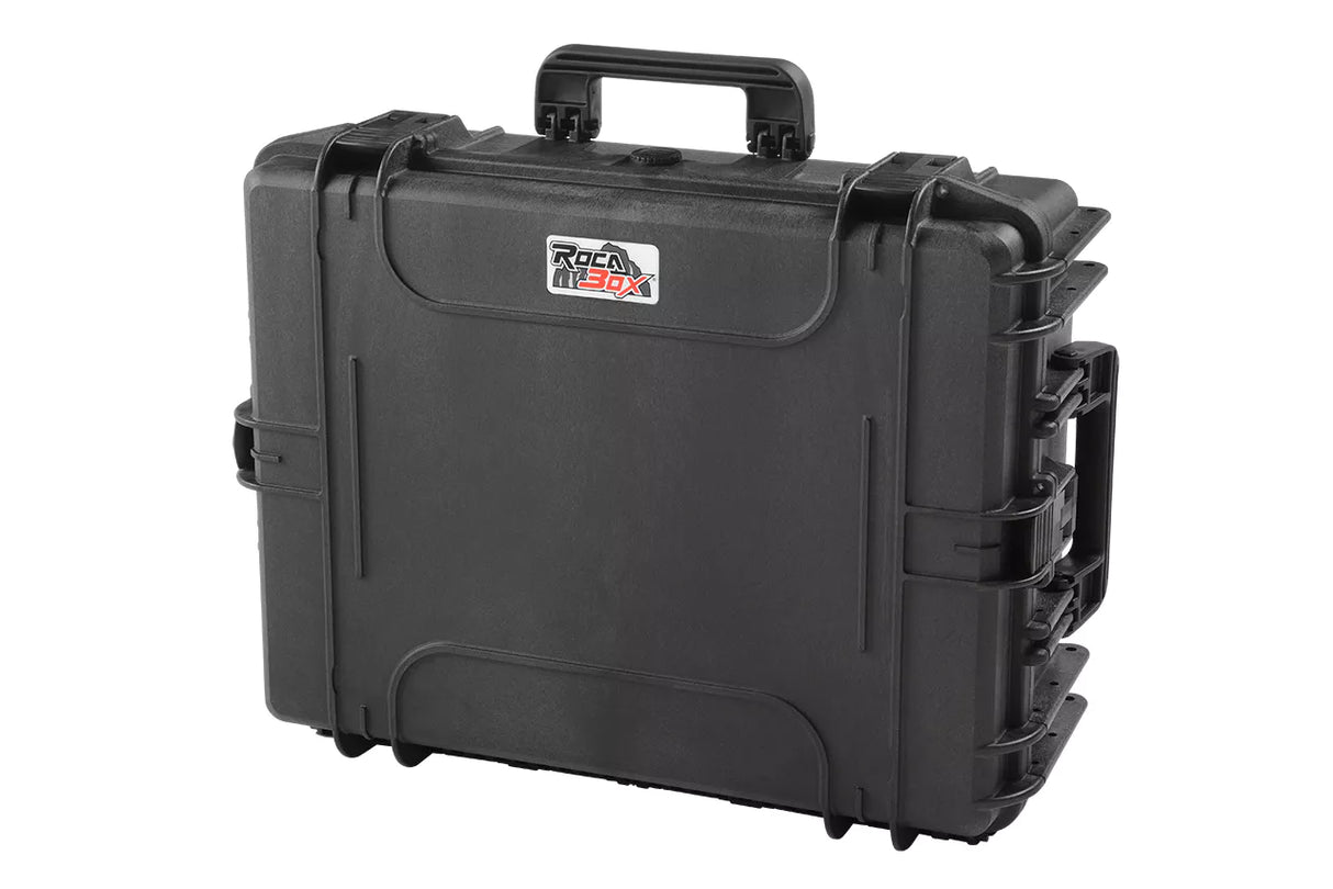 Rocabox Universalkoffer RC Hobby IP67 Schwarz 59,4 x 47,3 x 21,5cm