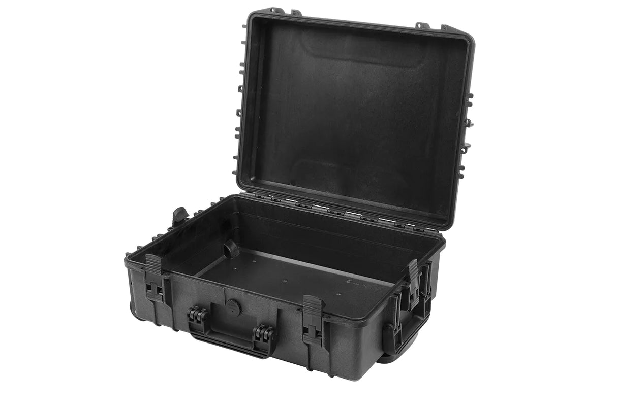 Rocabox Universalkoffer Trolley RC Hobby IP67 Schwarz 59,4 x 47,3 x 21,5cm