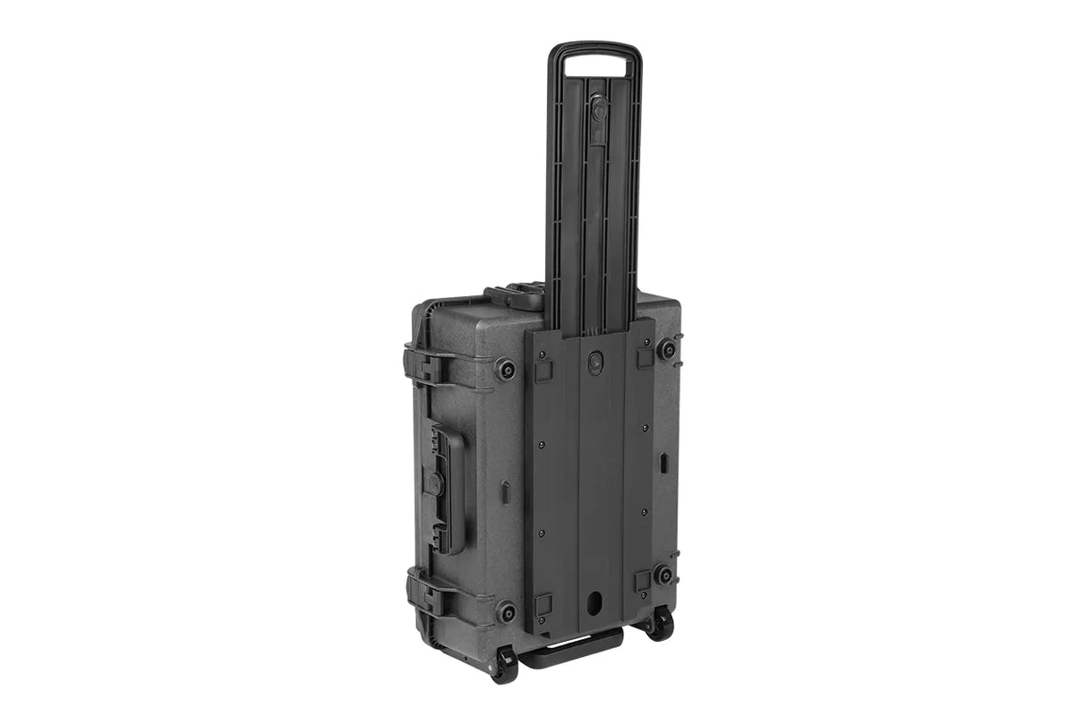 Rocabox Universalkoffer Trolley RC Hobby IP67 Schwarz 59,4 x 47,3 x 21,5cm