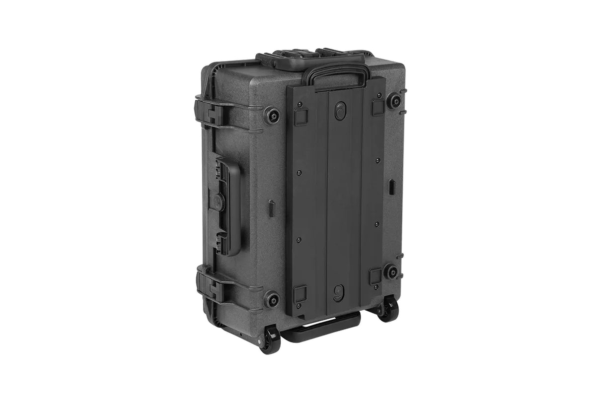 Rocabox Universalkoffer Trolley RC Hobby IP67 Schwarz 59,4 x 47,3 x 21,5cm