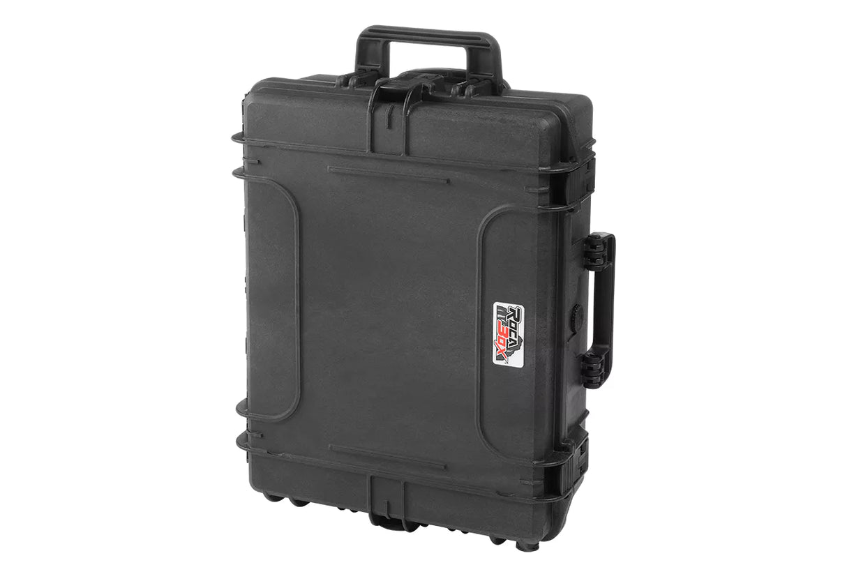 Rocabox Universalkoffer Trolley RC Hobby IP67 Schwarz 59,4 x 47,3 x 21,5cm