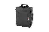 Rocabox Universalkoffer Trolley RC Hobby IP67 Schwarz inkl. Würfelschaum-Inlay 59,4 x 47,3 x 27 cm