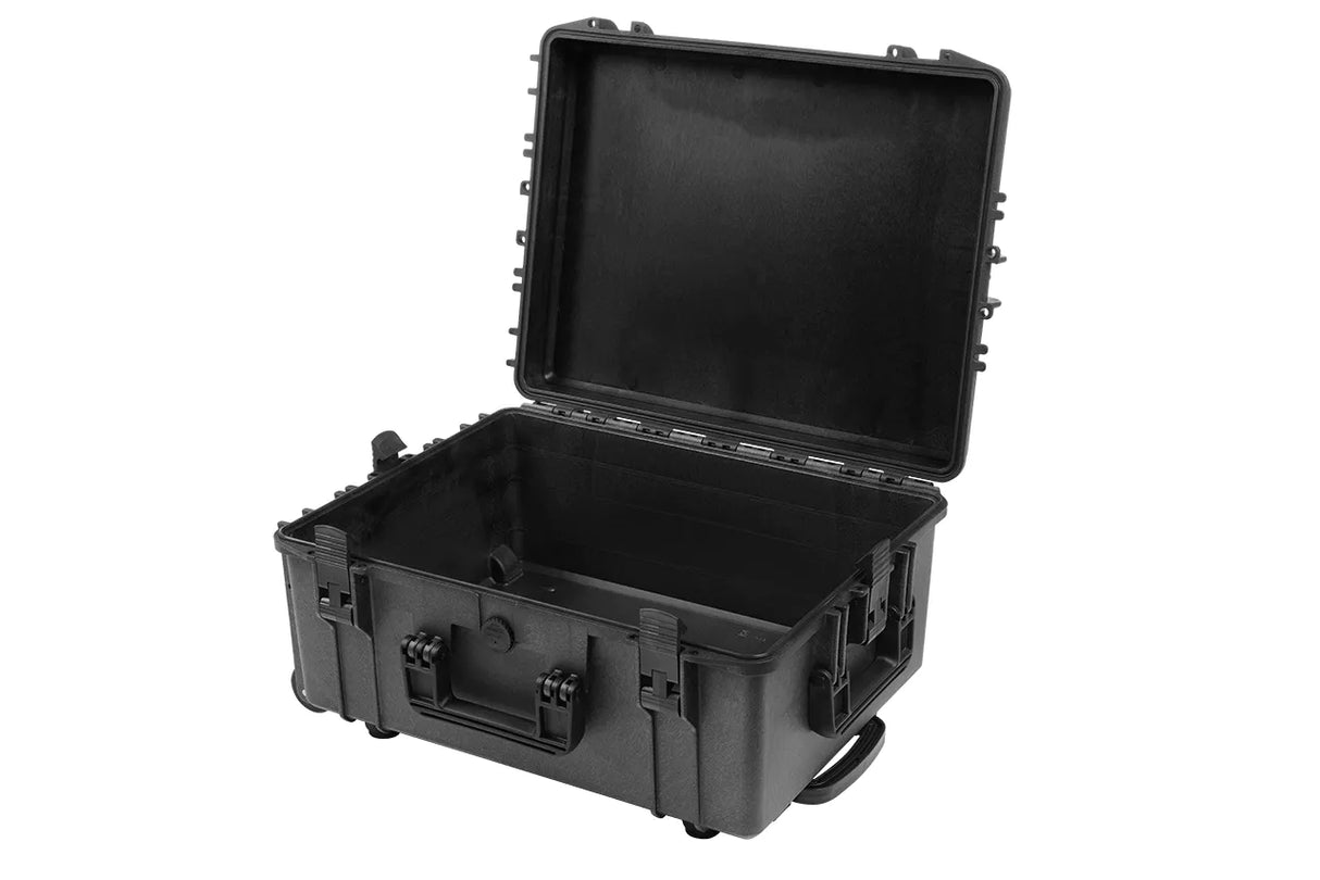 Rocabox Universalkoffer Trolley RC Hobby IP67 Schwarz 59,4 x 47,3 x 27 cm