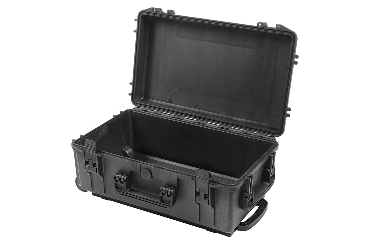 Rocabox Universalkoffer Trolley RC Hobby IP67 Schwarz 57,4 x 36,1 x 22,5cm
