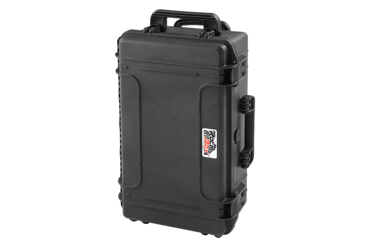 Rocabox Universalkoffer Trolley RC Hobby IP67 Schwarz 57,4 x 36,1 x 22,5cm