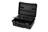 Rocabox Werkzeugkoffer RC Hobby IP67 Schwarz 46,4 x 36,6 x 17,6cm