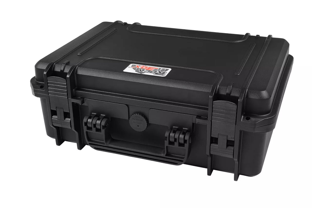 Rocabox Werkzeugkoffer RC Hobby IP67 Schwarz 46,4 x 36,6 x 17,6cm