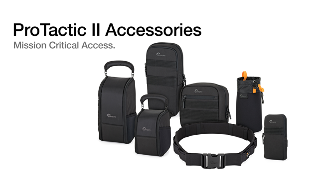 Lowepro ProTactic Utility Bag 100 AW Umhängetasche