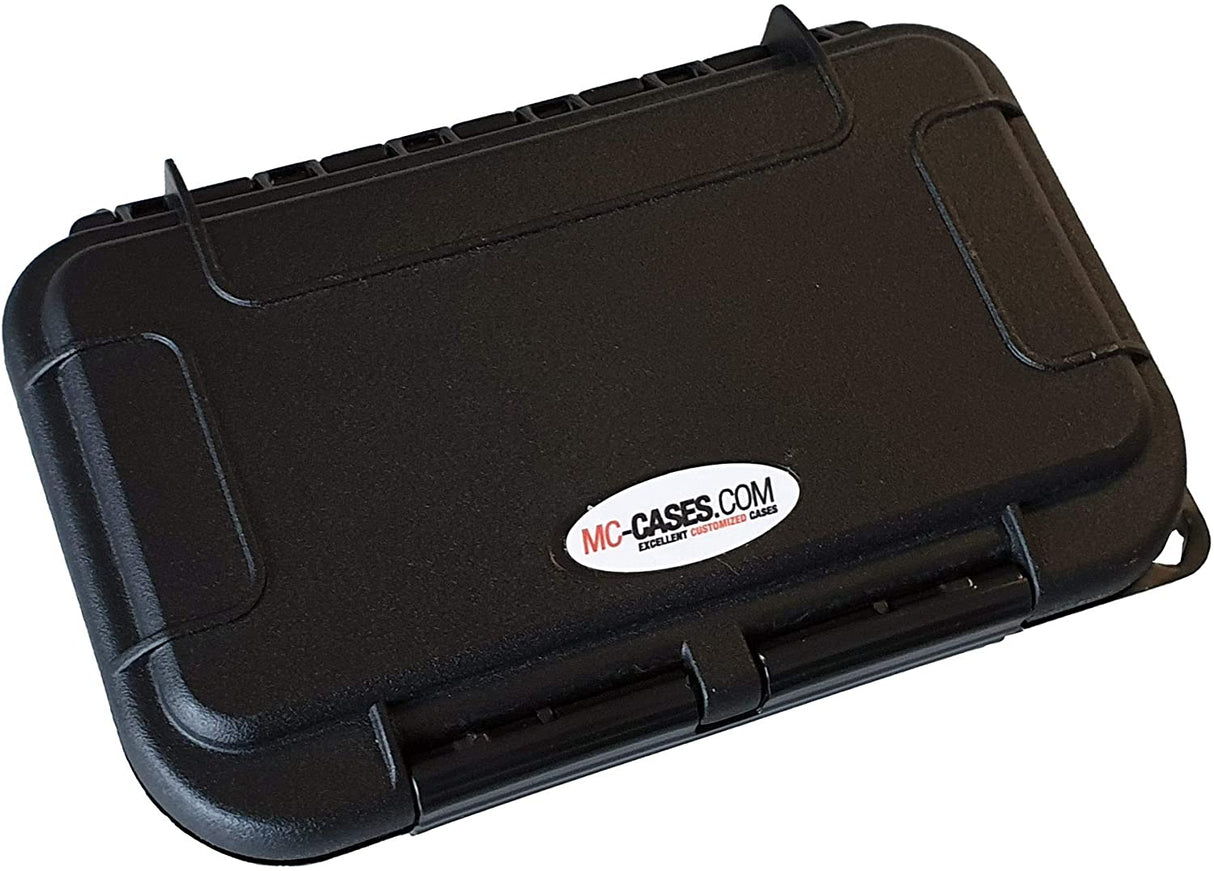 MC-CASES® Mini Koffer speziell passend für DJI Osmo Pocket - wasserdicht